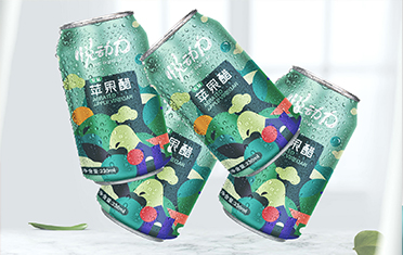 七台河苹果醋包装设计