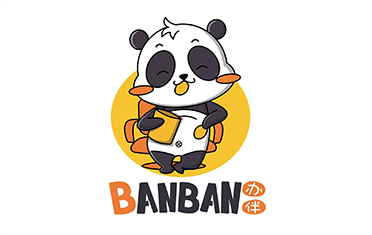 BANBAN办伴—七台河VIS设计